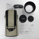 Canon Lens (Zoom) Ef 100-400Mm F4.5-5.6L Is Ii Usm 262