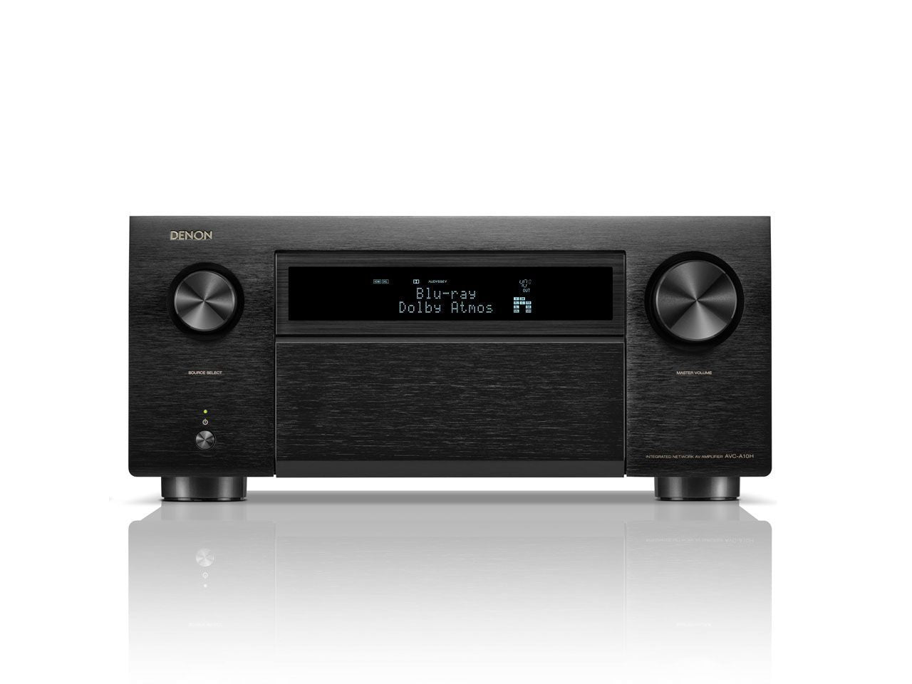 Denon Av Amplifier 77 Avc-A10H-K