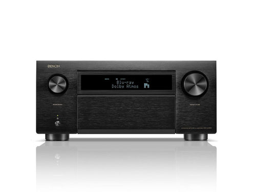 Denon Av Amplifier 77 Avc-A10H-K