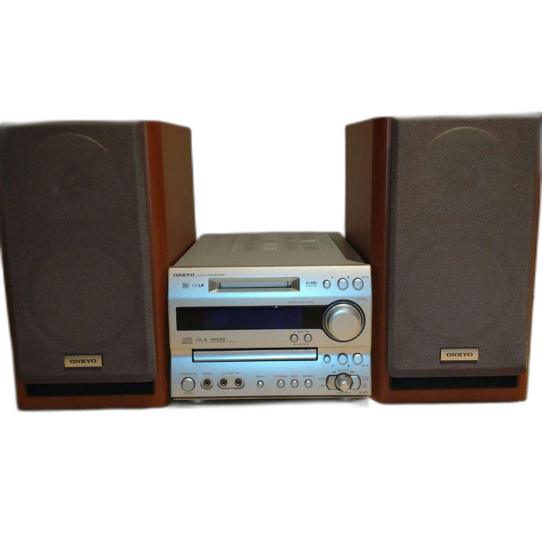 Onkyo Mini -Component Fr-N7X 2007