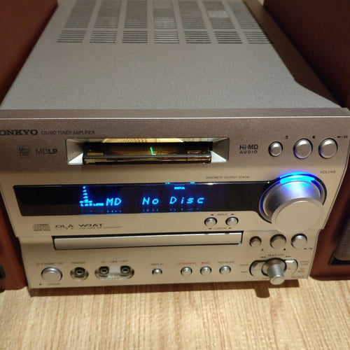 Onkyo Mini -Component Fr-N7X 2007