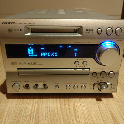 Onkyo Mini -Component Fr-N7X 2007