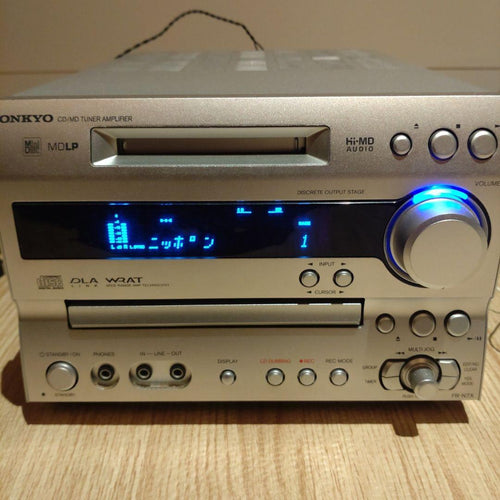 Onkyo Mini -Component Fr-N7X 2007