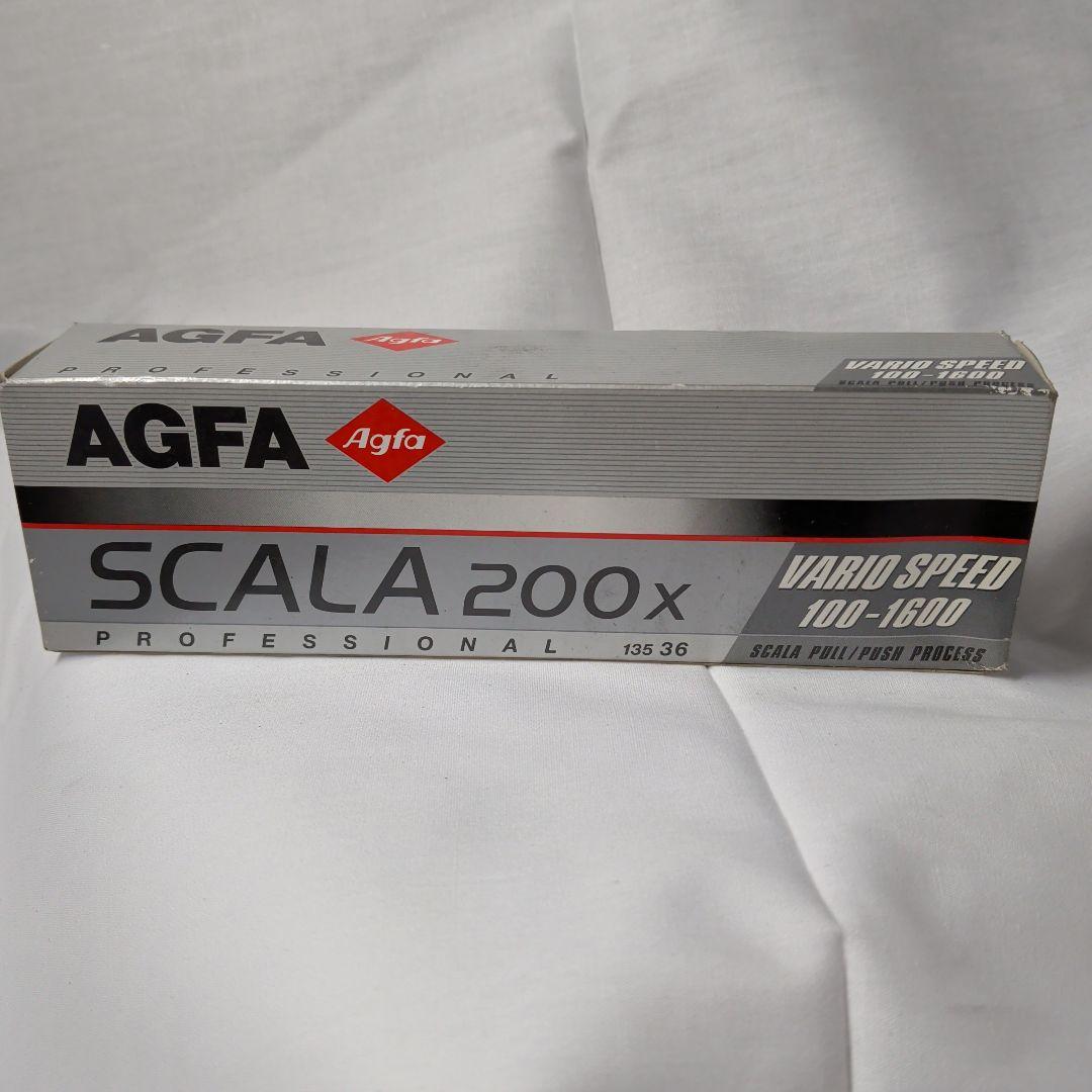 35Mm 135 Film Agfa Scala 200X 5