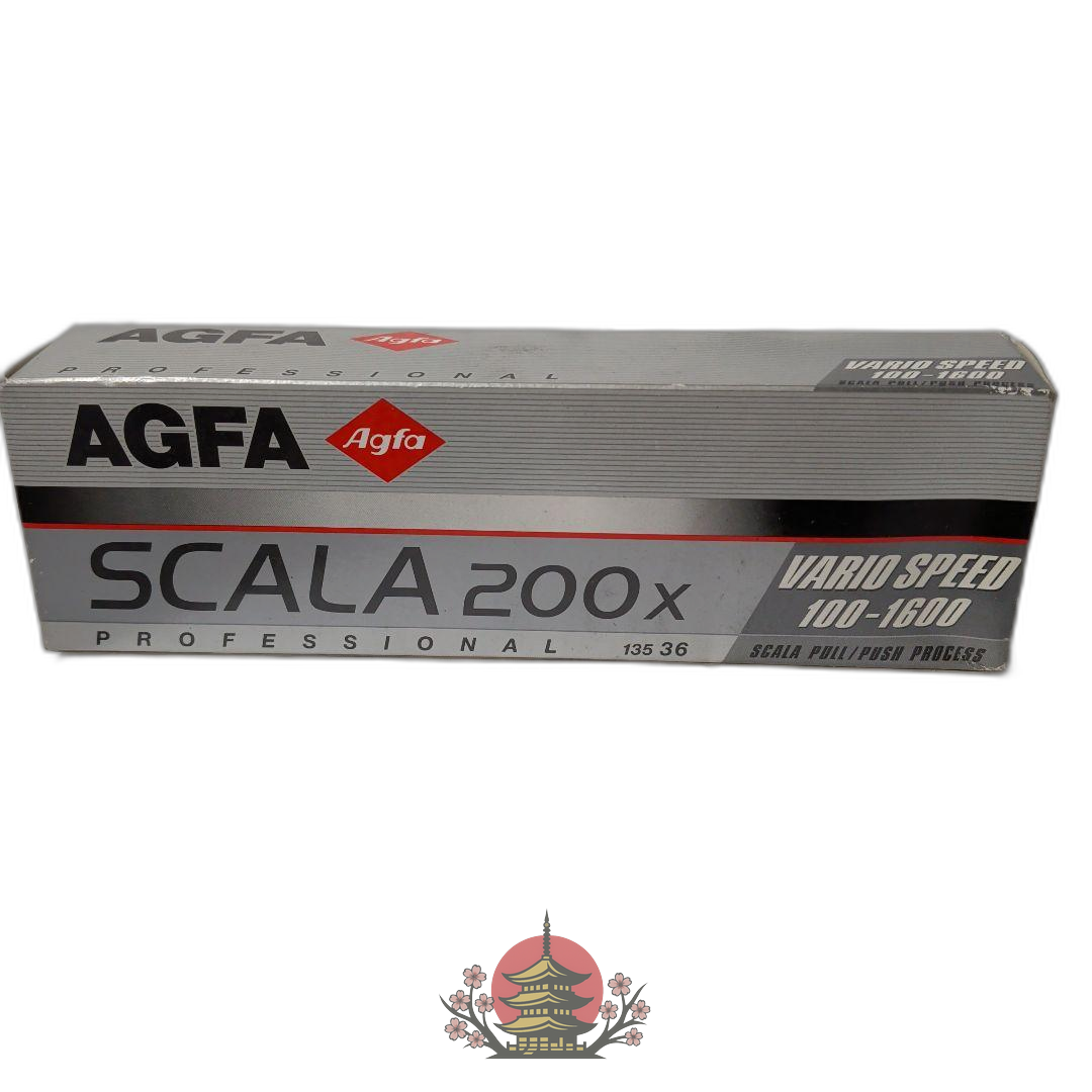 35Mm 135 Film Agfa Scala 200X 5