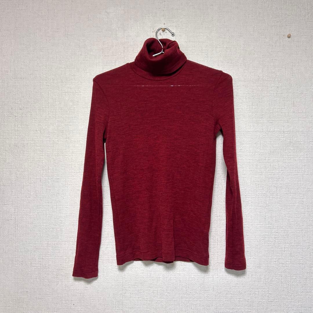 Tricot Comme Des Garcons Knitted Tops Sweaters