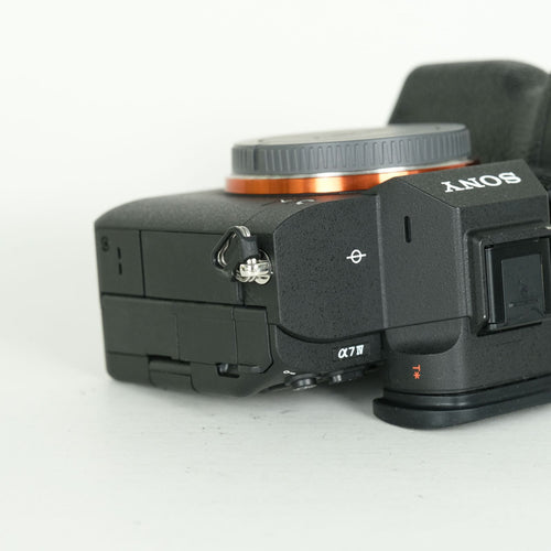 Sony Mirrorless Interchangeable Lips 21,220 7 Iv Ilce-7M4 E