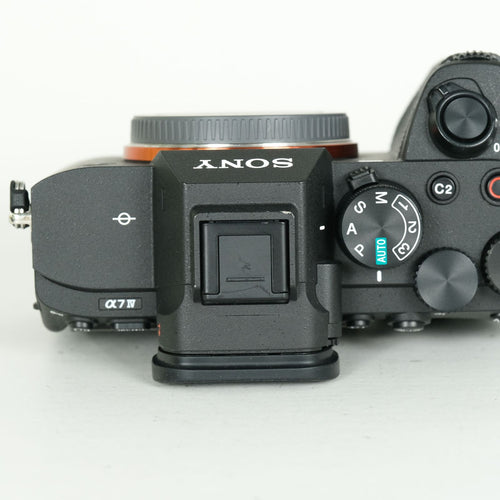 Sony Mirrorless Interchangeable Lips 21,220 7 Iv Ilce-7M4 E
