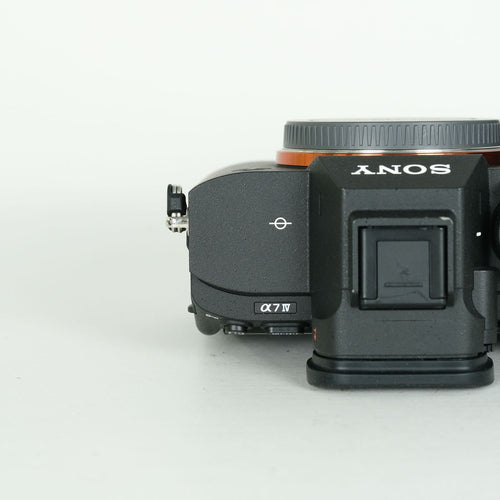 Sony Mirrorless Interchangeable Lips 21,220 7 Iv Ilce-7M4 E