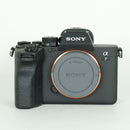 Sony Mirrorless Interchangeable Lips 21,220 7 Iv Ilce-7M4 E