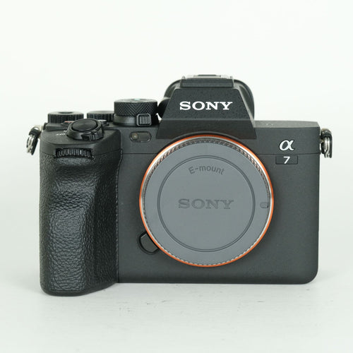 Sony Mirrorless Interchangeable Lips 21,220 7 Iv Ilce-7M4 E