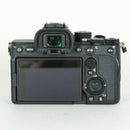 Sony Mirrorless Interchangeable Lips 21,220 7 Iv Ilce-7M4 E