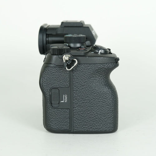 Sony Mirrorless Interchangeable Lips 21,220 7 Iv Ilce-7M4 E