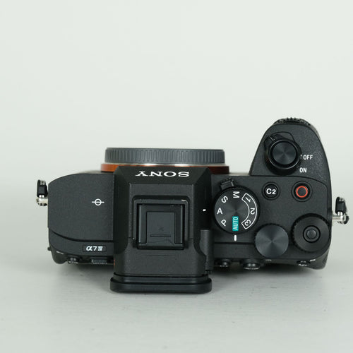 Sony Mirrorless Interchangeable Lips 21,220 7 Iv Ilce-7M4 E