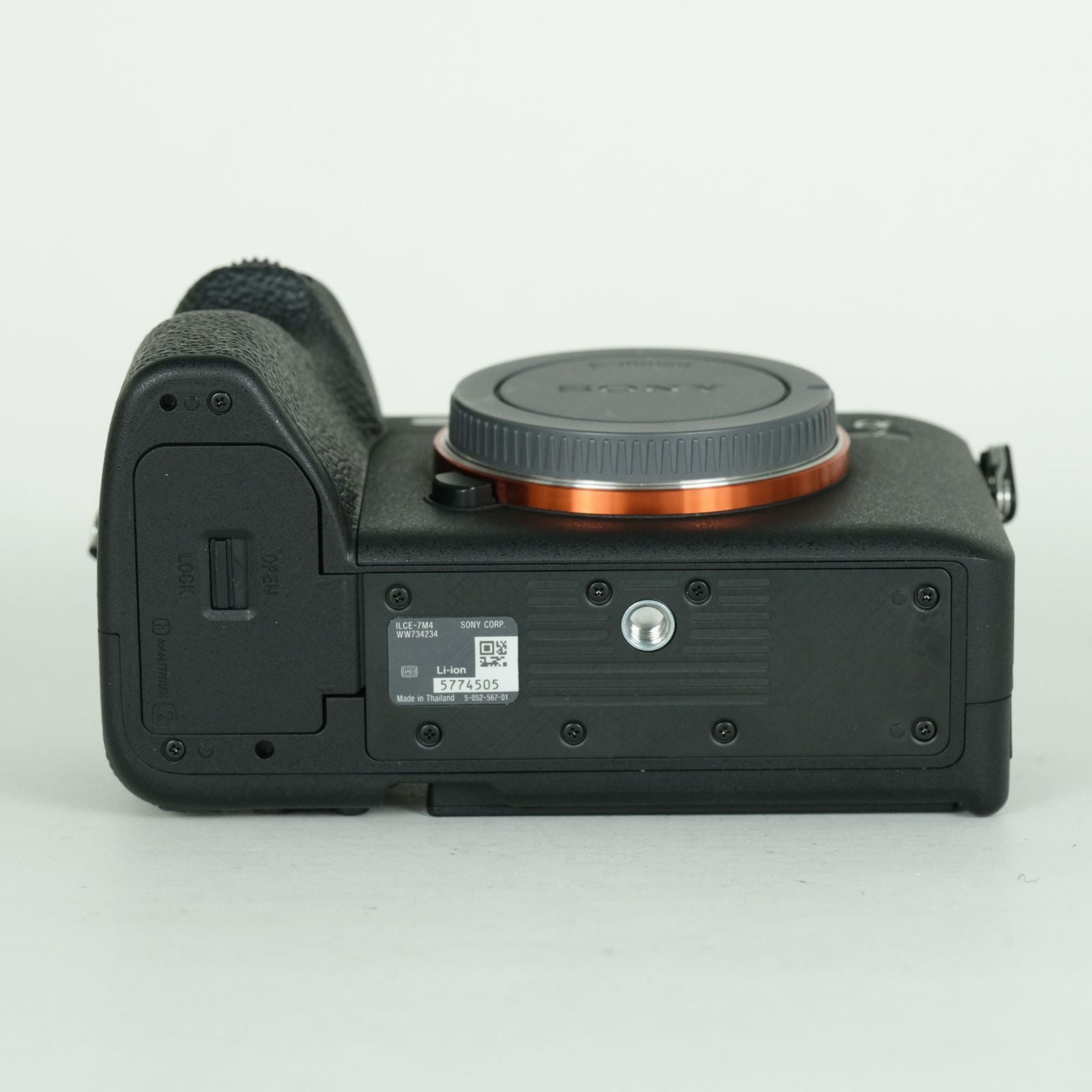 Sony Mirrorless Interchangeable Lips 21,220 7 Iv Ilce-7M4 E