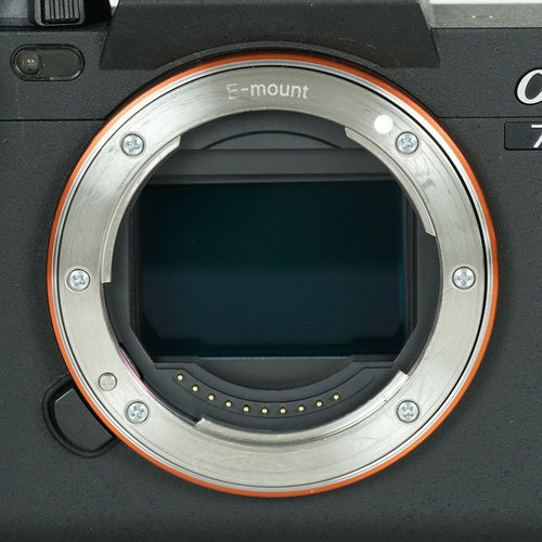 Sony Mirrorless Interchangeable Lips 21,220 7 Iv Ilce-7M4 E