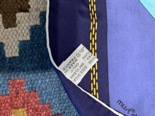 Cartier Bandanas Thin Scarves