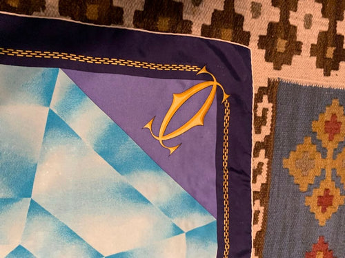 Cartier Bandanas Thin Scarves