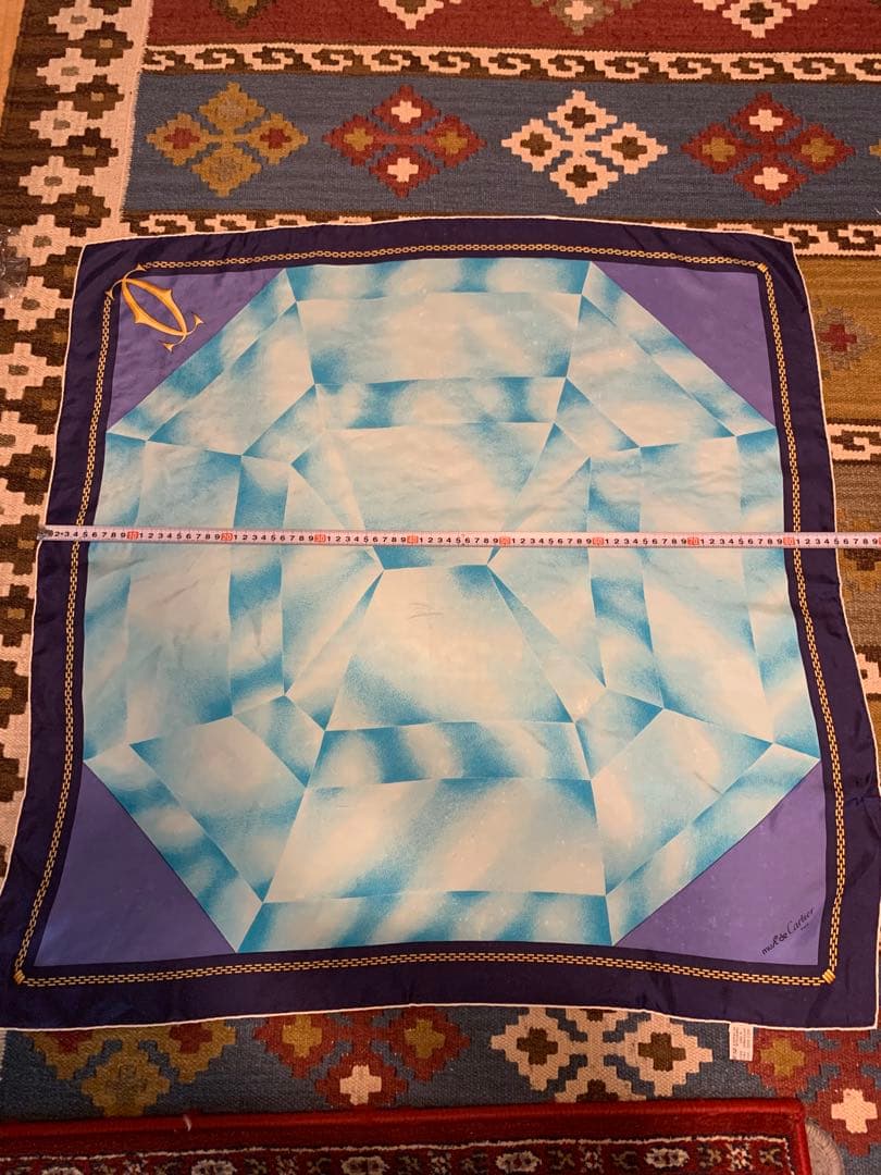 Cartier Bandanas Thin Scarves