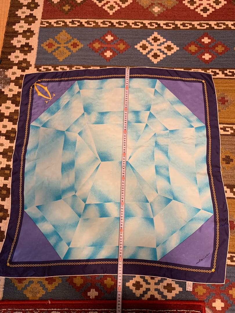Cartier Bandanas Thin Scarves