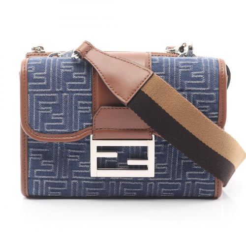 Fendi Shoulder Bag 7Va649 Used A