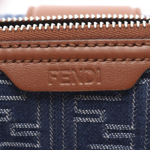 Fendi Shoulder Bag 7Va649 Used A