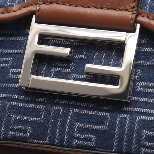 Fendi Shoulder Bag 7Va649 Used A