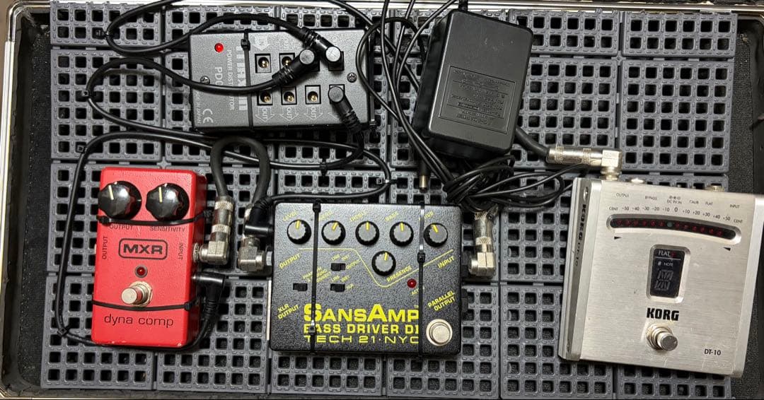 Effects Boards