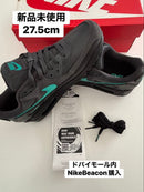 Nike Sneakers Airmax90 Tiffany Black