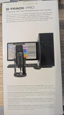 Condenser Microphones Samson G-Track Pro Usb