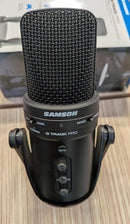 Condenser Microphones Samson G-Track Pro Usb