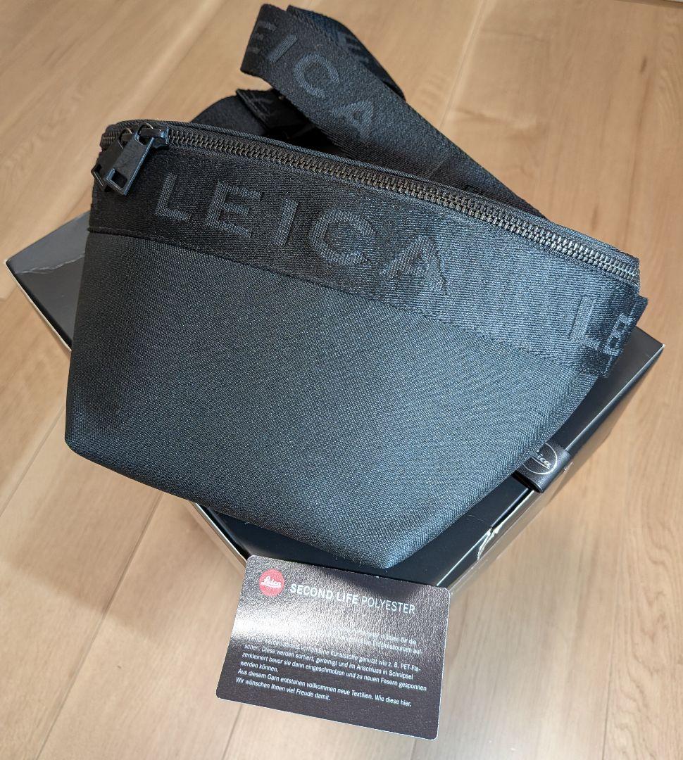 Leica Sling Bags Waist Pouches