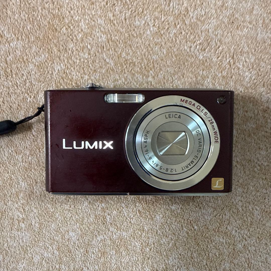 Panasonic Other Lumix Dmc-Fx33