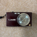 Panasonic Other Lumix Dmc-Fx33