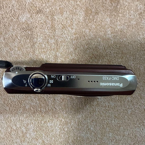 Panasonic Other Lumix Dmc-Fx33