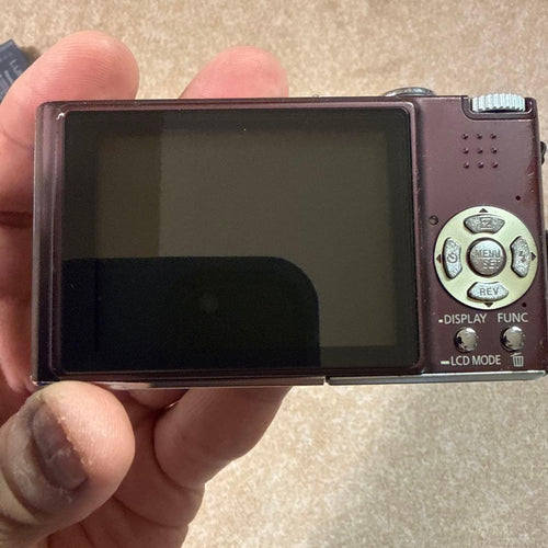 Panasonic Other Lumix Dmc-Fx33