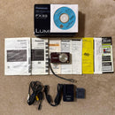 Panasonic Other Lumix Dmc-Fx33