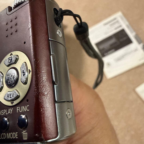 Panasonic Other Lumix Dmc-Fx33