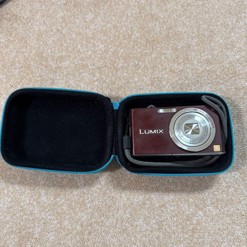 Panasonic Other Lumix Dmc-Fx33