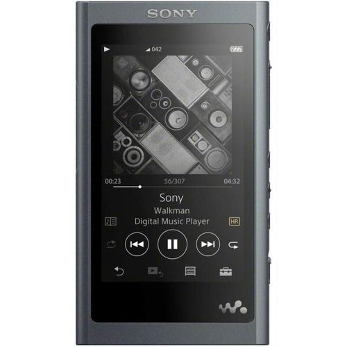 Sony Others A 16Gb Nw-A55Hn Mp3 Bluetooth Microsd 45