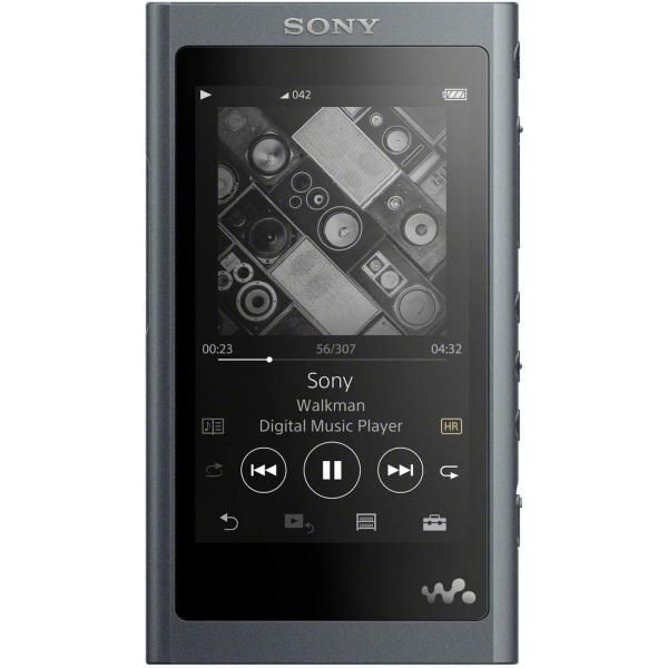 Sony Others A 16Gb Nw-A55Hn Mp3 Bluetooth Microsd 45