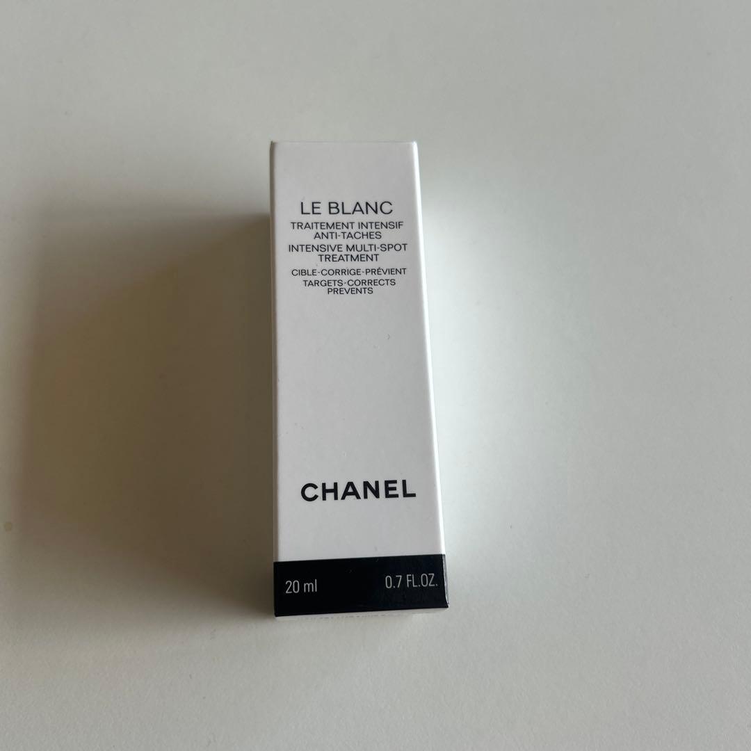 Chanel Serum Le Blanc 20Ml