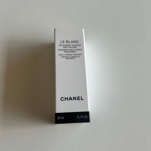 Chanel Serum Le Blanc 20Ml