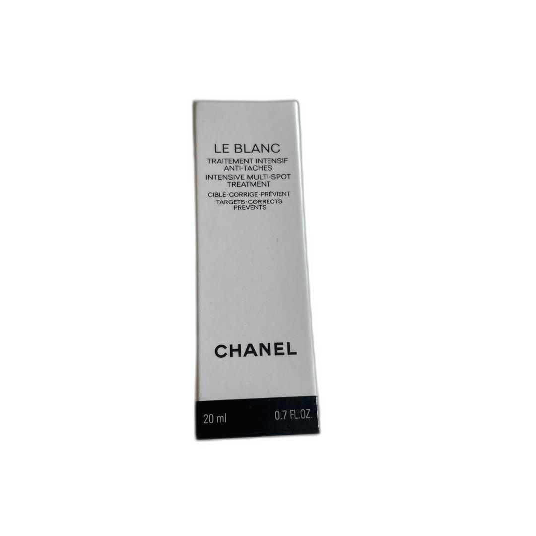 Chanel Serum Le Blanc 20Ml