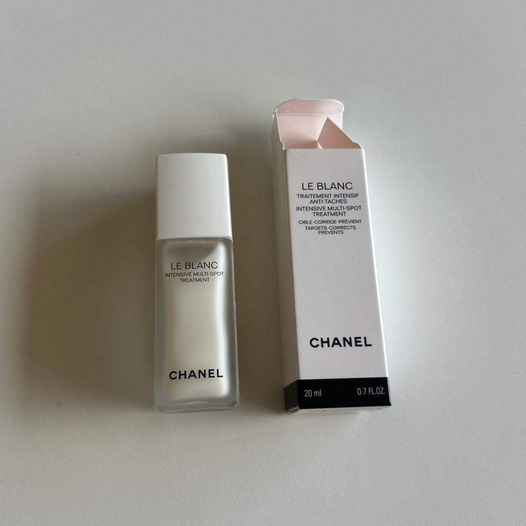 Chanel Serum Le Blanc 20Ml
