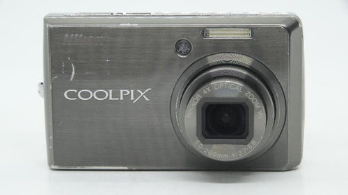 Compact Digital Cameras G2200 Nikon Coolpix S600