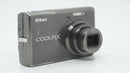 Compact Digital Cameras G2200 Nikon Coolpix S600