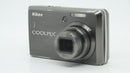 Compact Digital Cameras G2200 Nikon Coolpix S600