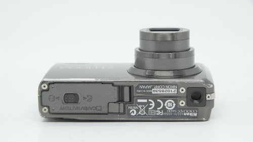 Compact Digital Cameras G2200 Nikon Coolpix S600
