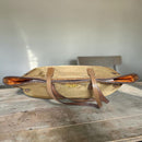 Prada Tote Bags 2Way A4 Khaki